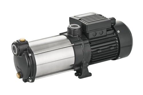 UNIPUMP MH 200 A Многоступенчатый поверхностный насос 370 Вт, 85 л/мин, 1", напор 20 метров 