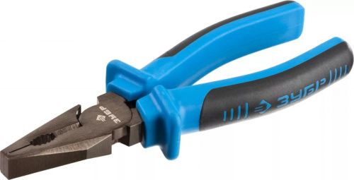 Плоскогубцы комб. ЗУБР ЭКСПЕРТ 180 мм