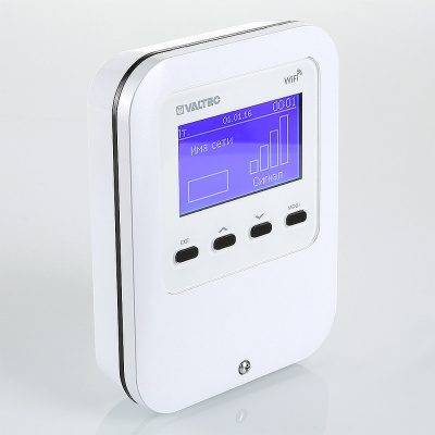 Интернет модуль для беспроводного зонального контроллера VALTEC VT.ST.WIFI.RS.0
