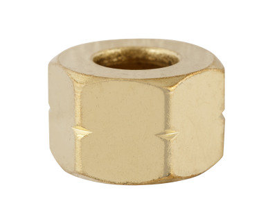 Гайка стальная  27 СП-21,8 LH ДЛЯ БПО-5М СВАРОГ