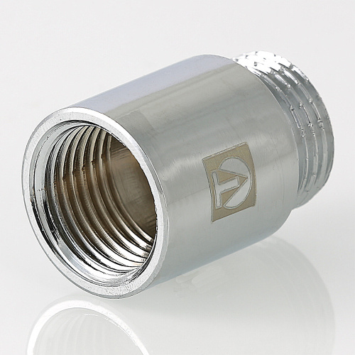Удлинитель 1" вн. х 15 мм (ХРОМ)                                               VTr.198.C.0615 VALTEC