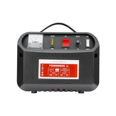 Зарядное устройство KVAZARRUS PowerBox 20P FOXWELD