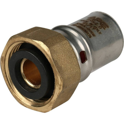 Переходник с накидной гайкой 3/4"x20                                                 SFP-0016-003420