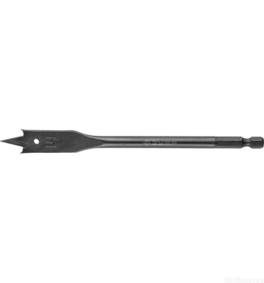 Сверло перьевое для шуруповерта ЗУБР ЭКСПЕРТ  12 / 152 мм , 1 шт.уп.