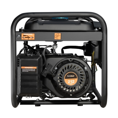 Бензиновый генератор FoxWeld Expert G3700 E, FOXWELD