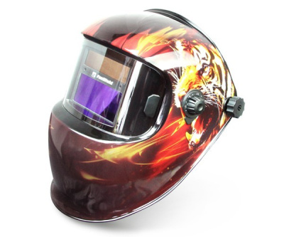 Маска для сварки КОРУНД-5 "ТИГР" (ф-р 2100V) FoxWeld