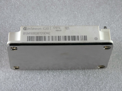 Модуль IGBT  BSM100GB120DN2B для св.апп. CВАРОГ ARC 630(J21)/MZ 1000(J58) 10007245 D24038