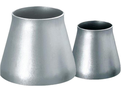 Переход AISI 316 42,4х33,7 стенка 2,0  из нержавеющей стали сварной