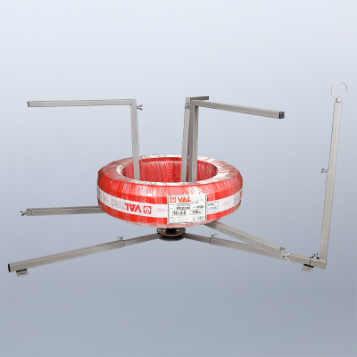 Размотчик трубы VALTEC (для труб в бухтах) NEW  VALTEC  VT.RT.02.0