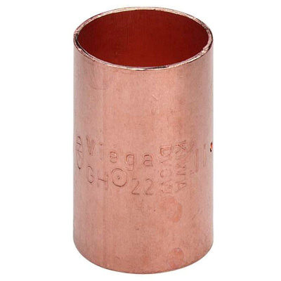 Муфта медь пайка 22         95270 22