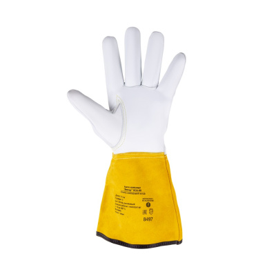 Краги кожаные  "Вектор" КСА-09  FOXWELD 