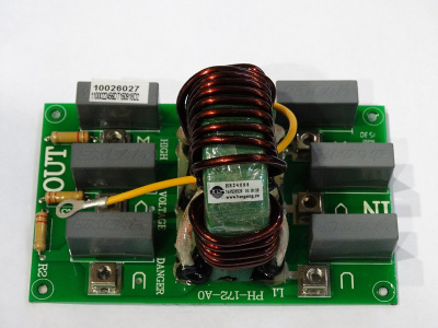 Плата 10026027 для св.апп. CВАРОГ ARC 400 (Z312) PH-172 10026027