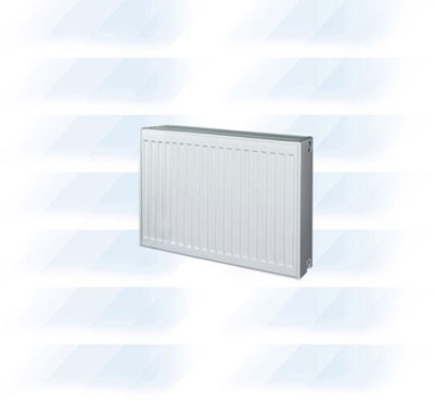 Радиатор "Лидея" компакт ЛК ТИП 30 Высота 300 мм Длина2800 мм 3612 Вт  Боковое подключение ЛК 30-328