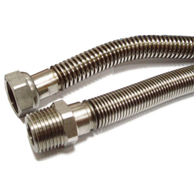 Подводка газовая 3/4" 200 см внутренняя-внутренняя резьба Kensudo