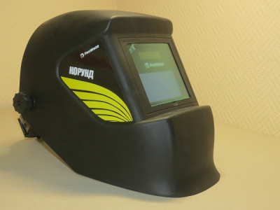 Маска хамелеон КОРУНД черная АСФ4/9-13