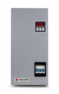 Котел электрический КЭН-Э - 3 кВт "НЕВСКИЙ" класс ЭКОНОМ