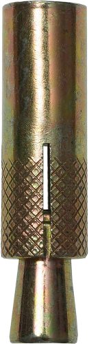 Анкер (забивной)  8 х М6 х 30 мм 120 шт.уп.