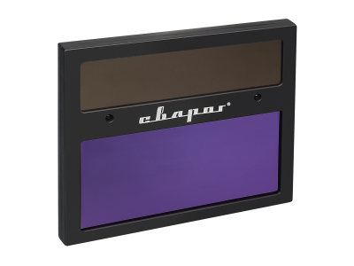 Cветофильтр XA-1001F(I), 110х90х8,5 мм , DIN 9-13 , внешняя рег.,солнеч.бат. + 2 литиевые , СВАРОГ