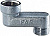 Эксцентрик 3 см 3/4" х 3/4" FAR  Внутренняя-наружная резьба                              FC 5560 334