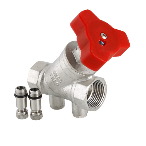 Клапан балансировочный 2" VALTEC VT.054.N.09