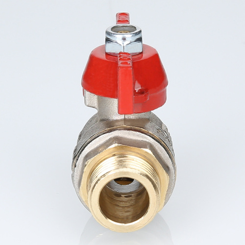 Кран шаровой ENOLGAS BASIC нар.-нар. 3/4" S.219.05 БАБОЧКА