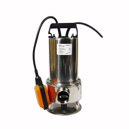 Дренажный насос FoxAqua DPS-1100F FOXWELD