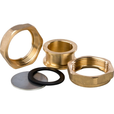 Соединение с шайбами 1,1/2" F SDG-0019-000001 STOUT