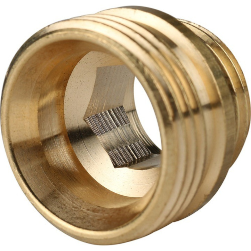 Переходник для радиатора 1/2х3/4   120°С  SFT-0049-000002 STOUT