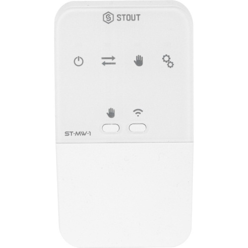 Беспроводной электрический исполнительный модуль MW-1 STE-0101-100001 STOUT