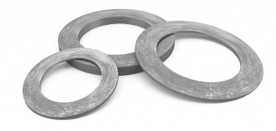 Прокладка РЕЗИНА Ду 250