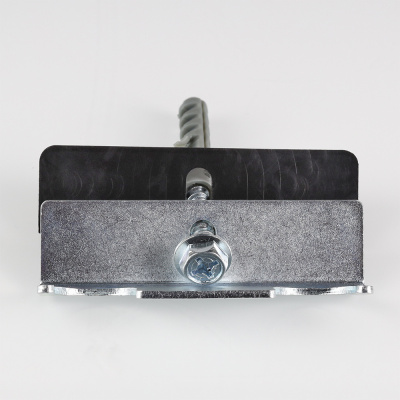 Кронштейн стальной для крепления фитингов VTm.481.P 50 мм VALTEC VT.481.KS.01