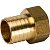STOUT Штуцер ВР латунь 1,1/2" х 40  SFT-0036-011240