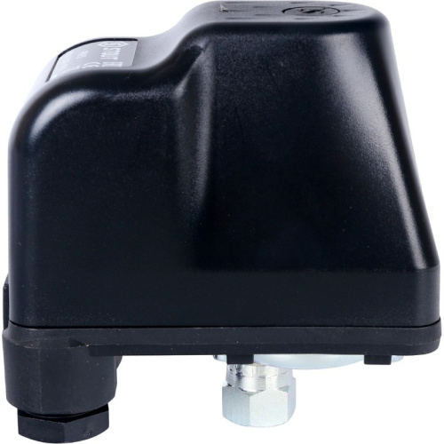 Реле давления для водоснабжения PM5G, 1-5 бар, 1/4 с накидной гайкой STOUT SCS-0001-000005