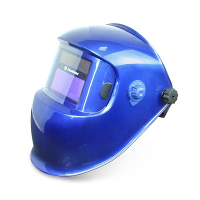 Маска для сварки КОРУНД-5 "СИНЯЯ" (ф-р 2100V) FoxWeld