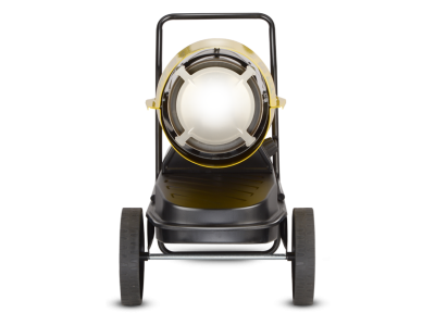Дизельная пушка TUNDRA BHDP-30 (прямой нагрев)