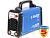 Сварочный инвертор Т3 "Эксперт" ЗУБР 220 А max,1*220 B (мин.180 В) IGBT,ПВ-60%,Горячий старт.