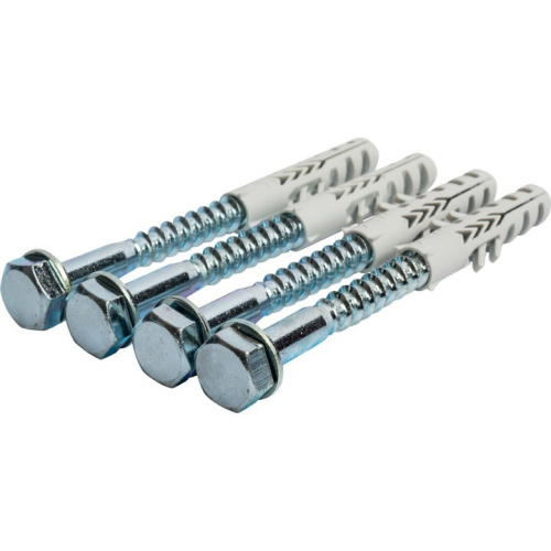 Стальной распределительный коллектор  4 отопительных контура  DN 25 в изоляции SDG-0016-004004 STOUT