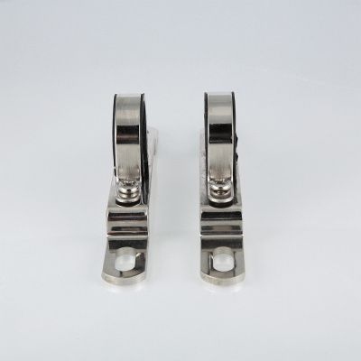 Пара низких кронштейнов для коллекторов из нержавеющей стали 1,1/2" VALTEC VTc.130.INS.0800 