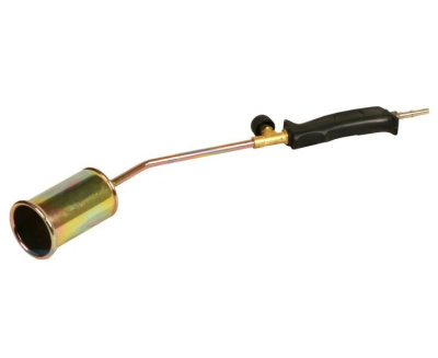 Горелка пропановая газовоздушная ГВ-850 вентильная