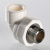 Угольник PPR с переходом на НАР. Р. 20х3/4" VALTEC полипропиленовый VTp.753.0.02005