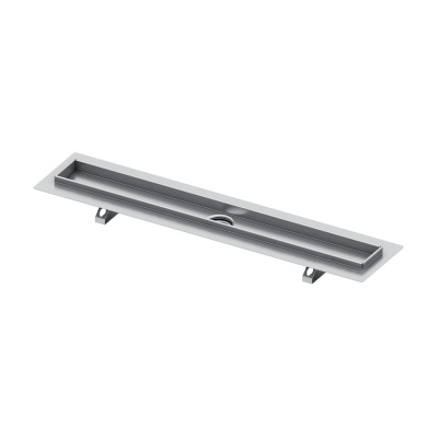 Душевой канал TECEdrainline, 1000 мм, прямой, с гидроизоляционной лентой Seal System 601000