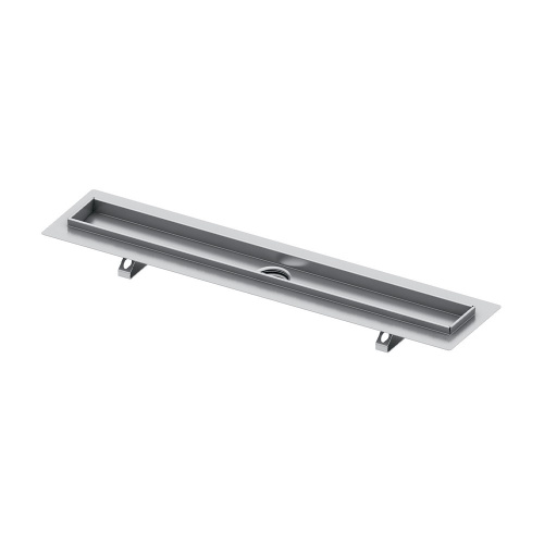 Душевой канал TECEdrainline, 1200 мм, прямой, с гидроизоляционной лентой Seal System 601200