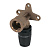 Водорозетка 16 х 1/2" PPSU-бронза             TECElogo-Push 8723002