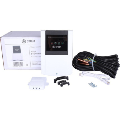 Модуль смесительного клапана i-1m STE-0101-001003 STOUT