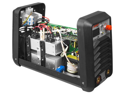 Сварочный инвертор Т3 Эксперт(ДИСПЛЕЙ) ЗУБР 220 А max,1*220 B (мин.180 В) IGBT,ПВ-60%,Горячий старт.