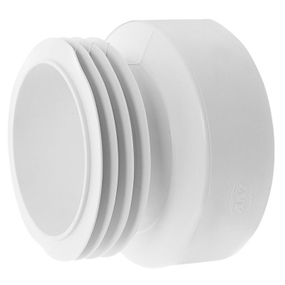 Манжета для унитаза прямая TERMA 10068				