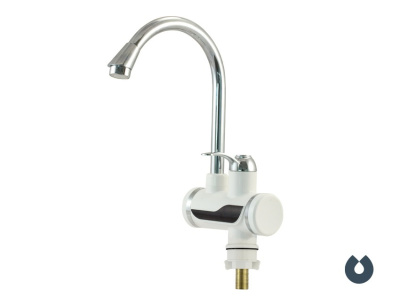 Кран-водонагреватель проточного типа BEF-012-02, UNIPUMP