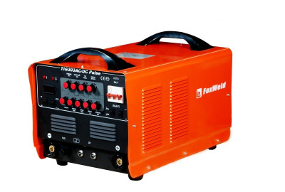Аргонодуговая установка TIG AC/DC 303 Pulse , 380V , Ток AC/DC , 10 -3150А , ПН 60% 