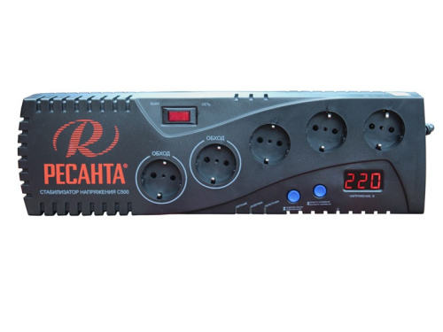 Стабилизатор C 500 РЕСАНТА