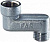 Эксцентрик 1 см 1/2" х 1/2" FAR  Внутренняя-наружная резьба                              FC 5560 112